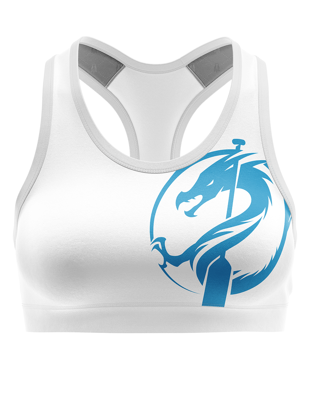 TNPC SW Supporters | Lt Wt Sports Bra - Oddball Workshop