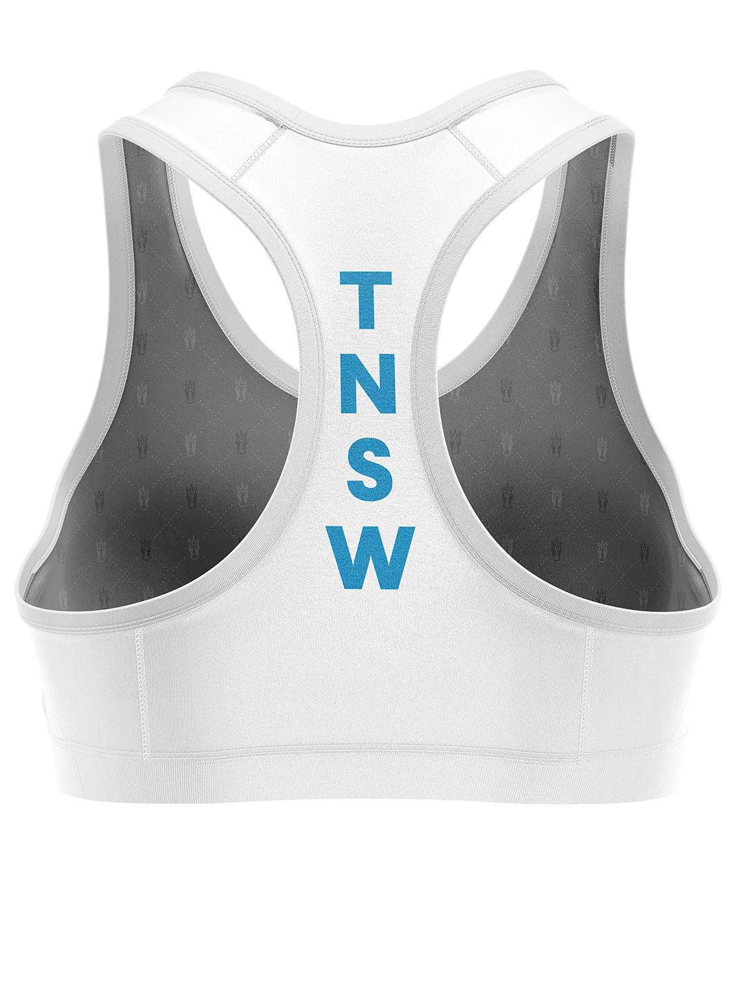 TNPC SW Supporters | Lt Wt Sports Bra - Oddball Workshop