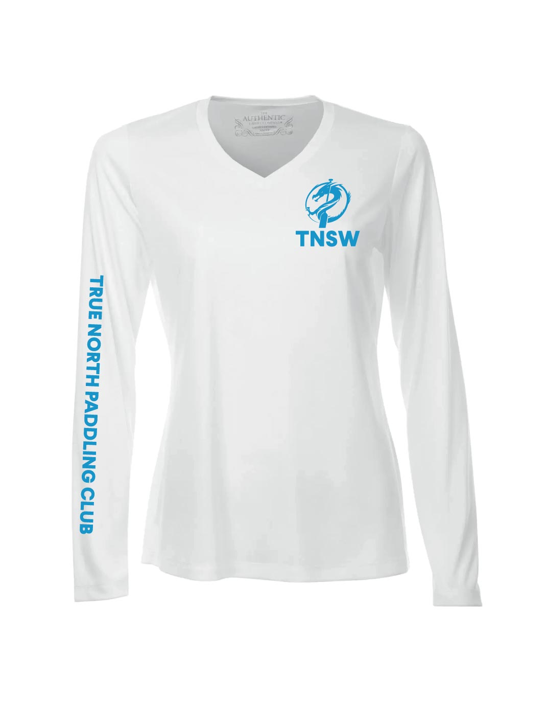 TNPC SW Supporters | Women's Dry Fit Long Sleeve T-Shirt - Oddball Workshop