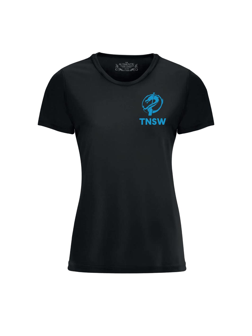 TNPC SW Supporters | Women's Dry Fit T-Shirt - Oddball Workshop