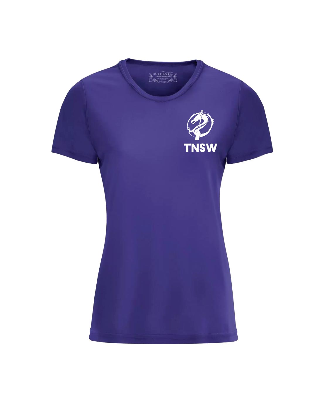 TNPC SW Supporters | Women's Dry Fit T-Shirt - Oddball Workshop