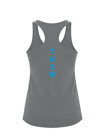 TNPC SW Supporters | Women's Dry Fit Tank Top - Oddball Workshop