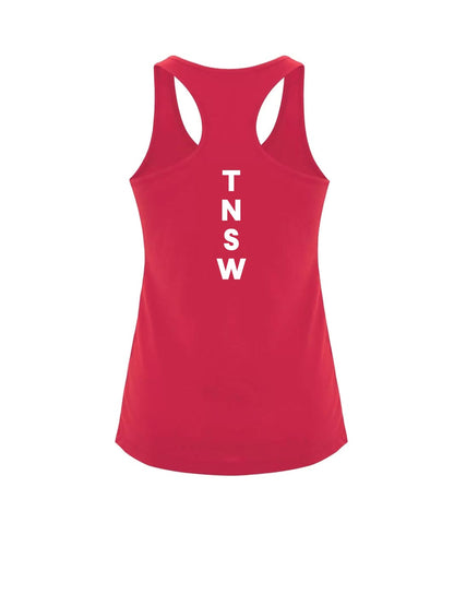 TNPC SW Supporters | Women's Dry Fit Tank Top - Oddball Workshop