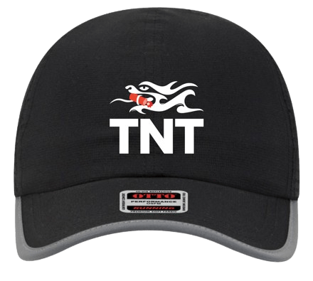 TNT (22 Dragons) | Performance Running Cap - Oddball Workshop