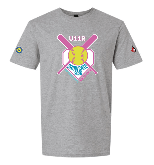 U11R Showcase | Showcase T-Shirt (Adult) - Oddball Workshop