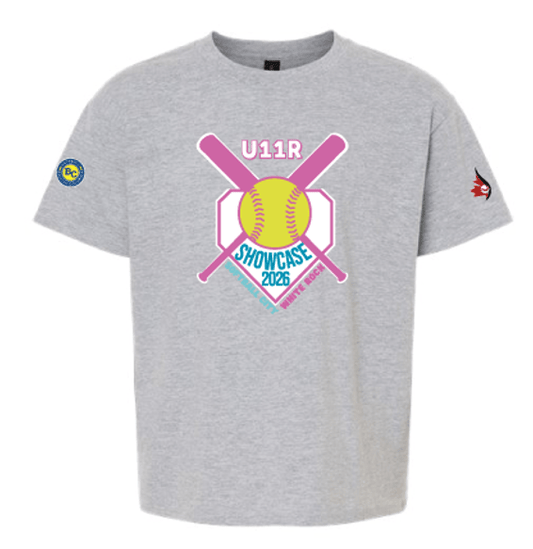 U11R Showcase | Showcase T-Shirt (Youth) - Oddball Workshop