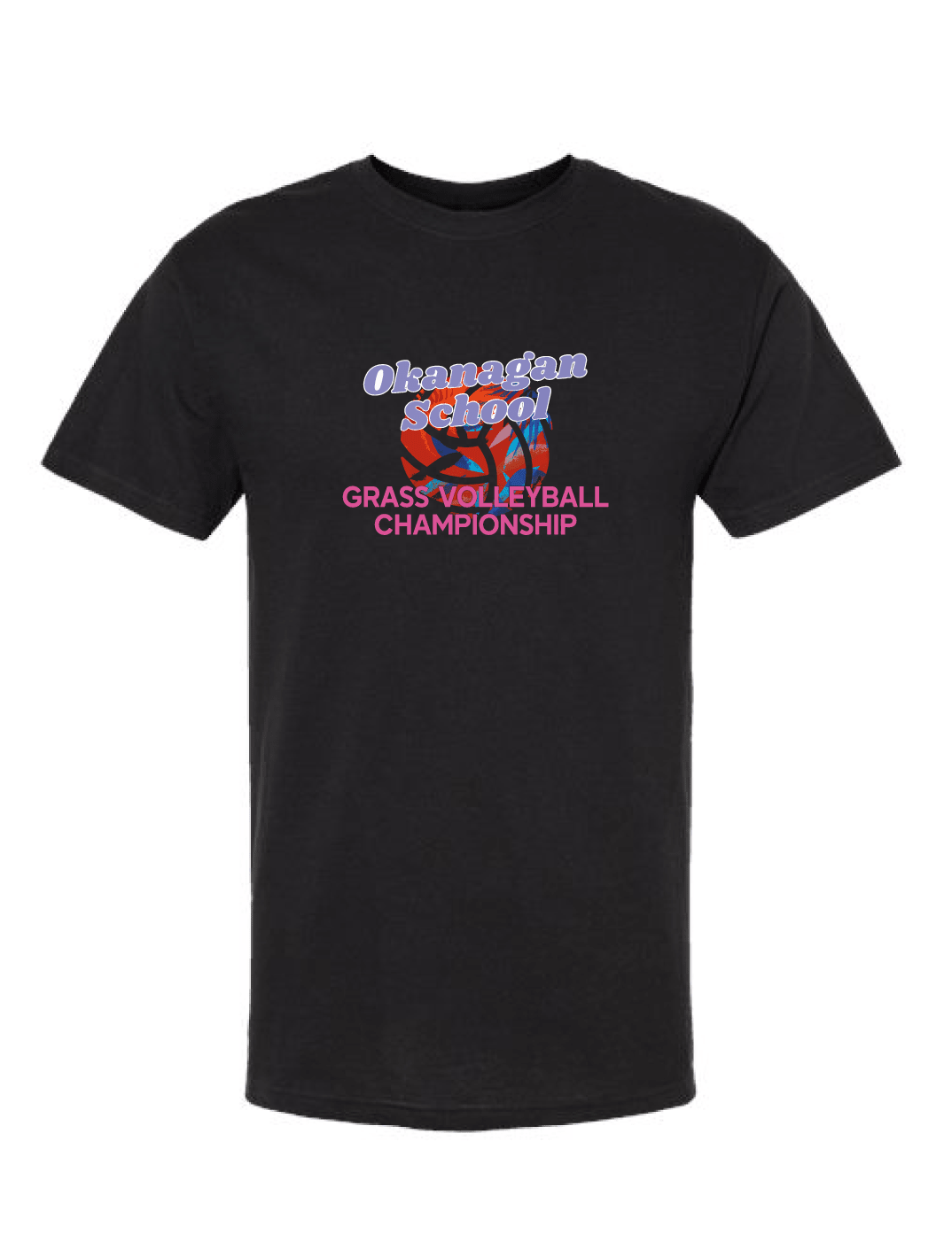 UBCO Championships 2026 | UBCO Adult T-Shirt - Oddball Workshop