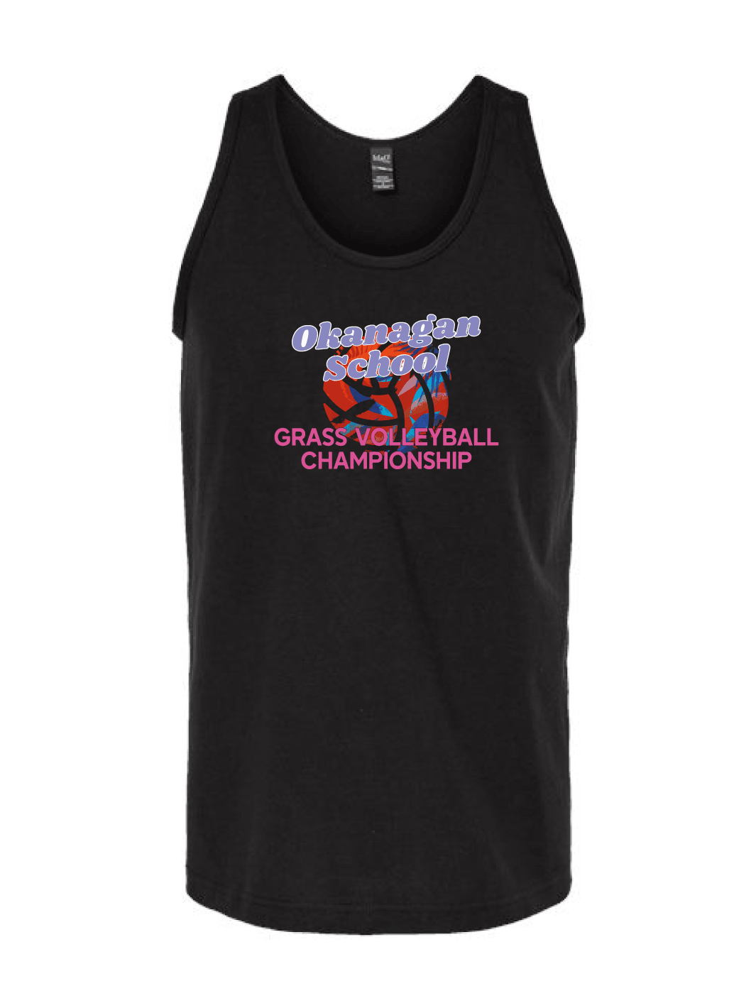 UBCO Championships 2026 | UBCO Adult Tank Top - Oddball Workshop