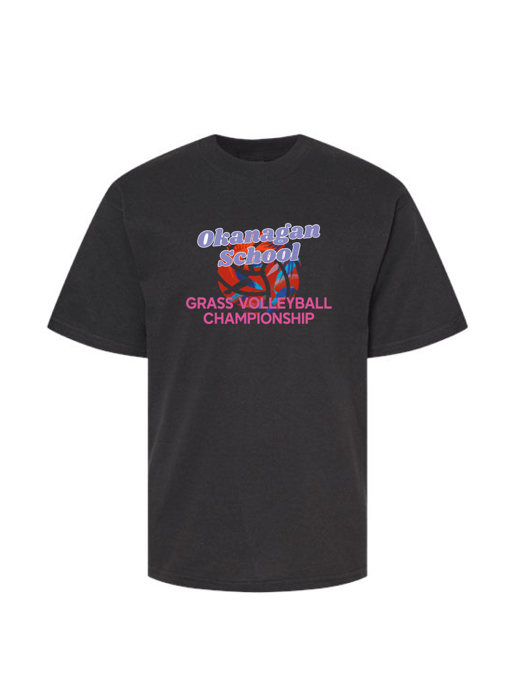 UBCO Championships 2026 | UBCO Youth T-Shirt - Oddball Workshop
