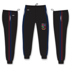 United Rugby | Custom Sweat Pants - Oddball Workshop