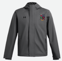United Rugby | Rain Jacket - Oddball Workshop