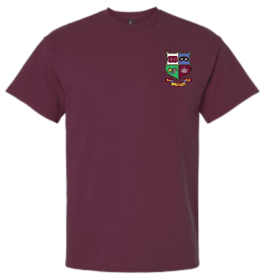 United Rugby Spring | Logo T-Shirt (Adult) - Oddball Workshop