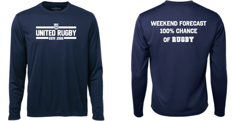 United Rugby Spring | Spring Long Sleeve T-Shirt (Adult) - Oddball Workshop