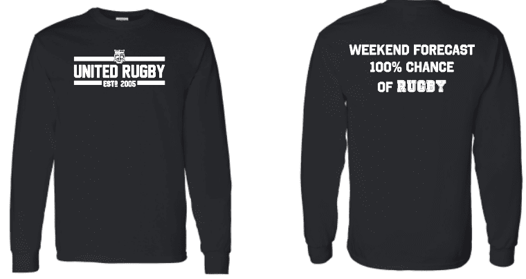 United Rugby Spring | Spring Long Sleeve T-Shirt (Youth) - Oddball Workshop