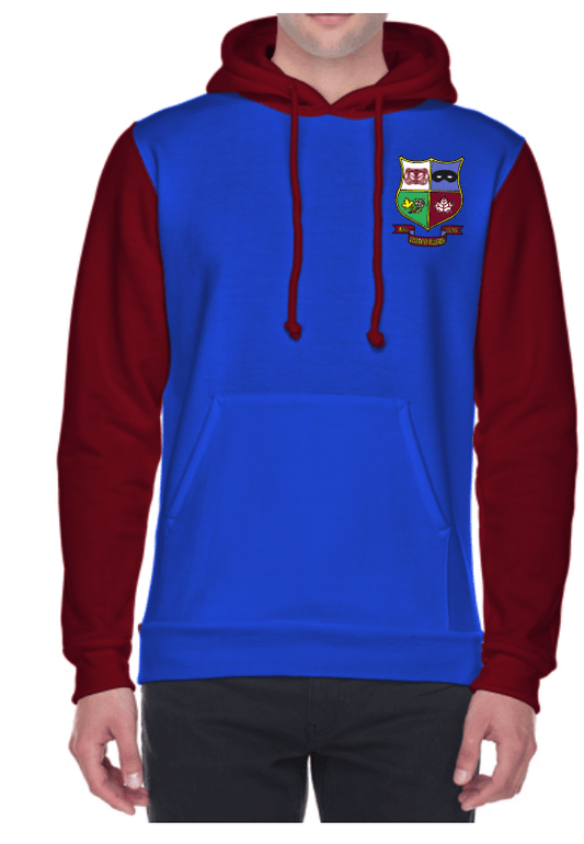 United Rugby | UR Hoodie - Oddball Workshop