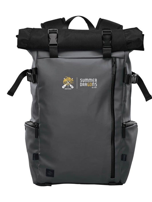 US Navy Dragon Boat Team | Norseman Roll Top Backpack - Oddball Workshop