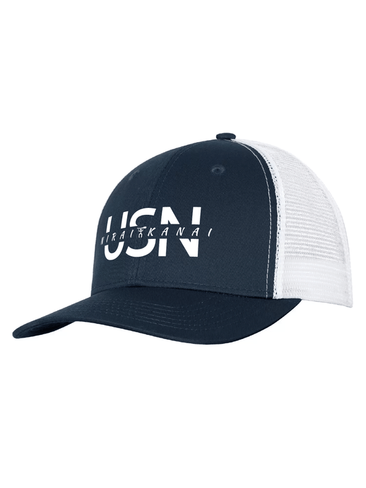 US Navy Dragon Boat Team | Snapback Trucker Cap - Oddball Workshop