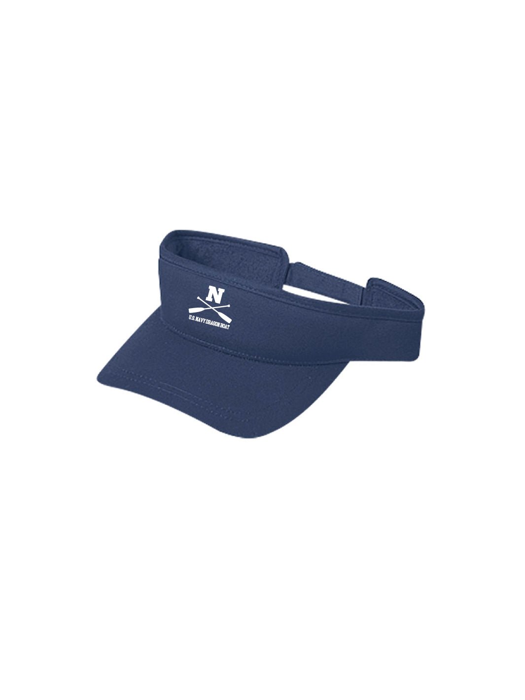 US Navy Dragon Boat Team | Visor (Full Logo) - Oddball Workshop