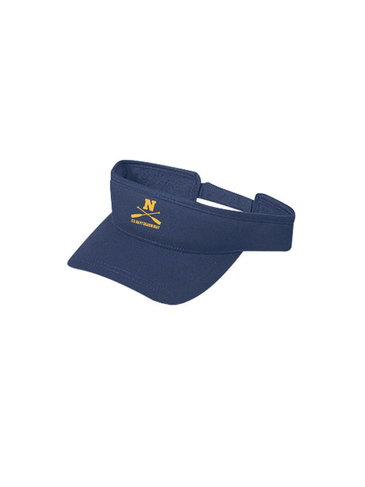 US Navy Dragon Boat Team | Visor (Full Logo) - Oddball Workshop