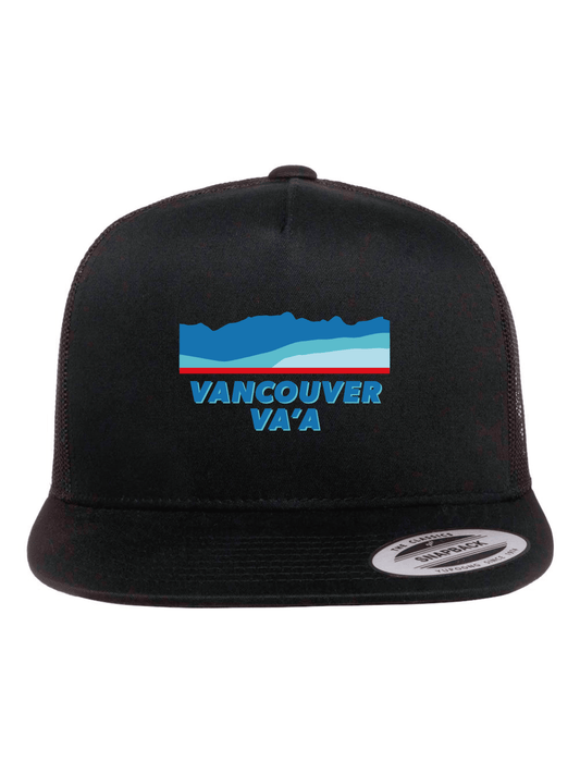 Vancouver Va'a | 5 Panel Classic Trucker Hat
