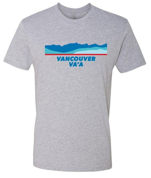 Vancouver Vaa Supporter | Unisex Cotton T-Shirt