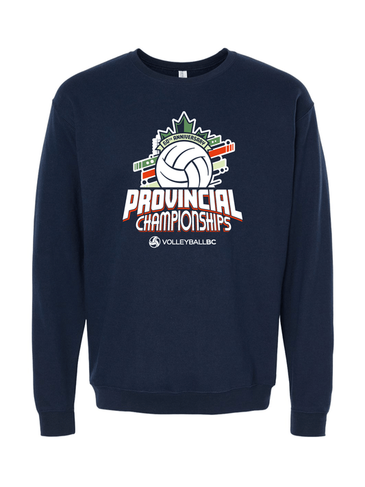 VBC | Provincials 2025 Crewneck - Oddball Workshop