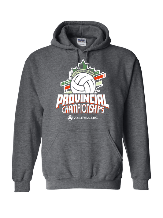 VBC | Provincials 2025 Hooded Sweatshirt - Oddball Workshop