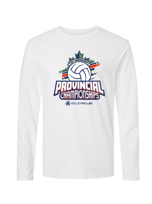 VBC | Provincials 2025 Long Sleeve - Oddball Workshop