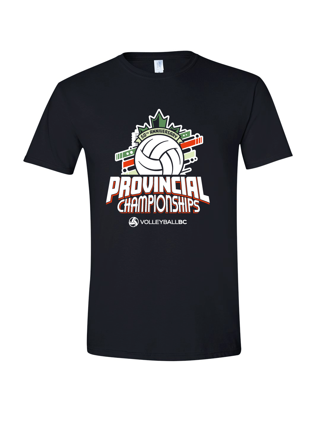 VBC | Provincials 2025 T-Shirt - Oddball Workshop