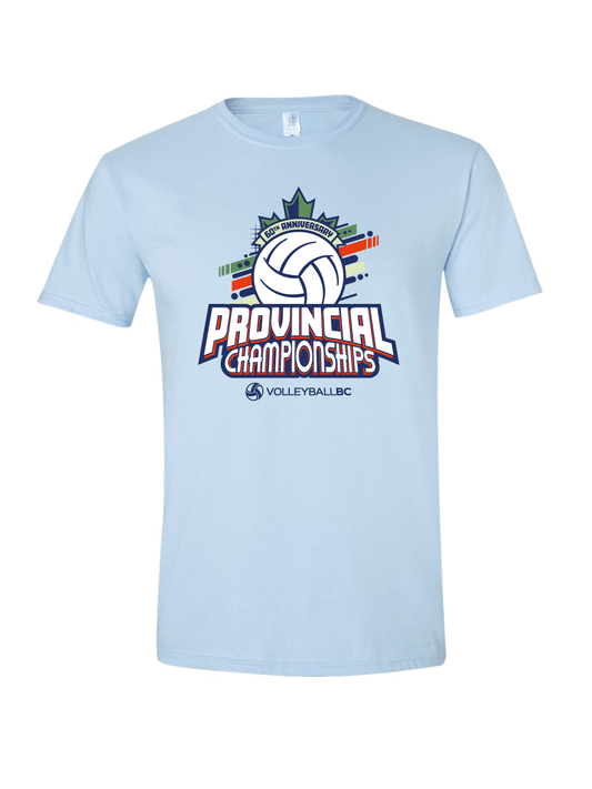 VBC | Provincials 2025 T-Shirt - Oddball Workshop