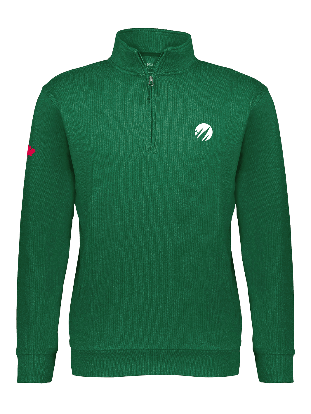 VI Paddling | Men's Alumni 1/4 Zip Pullover - Oddball Workshop