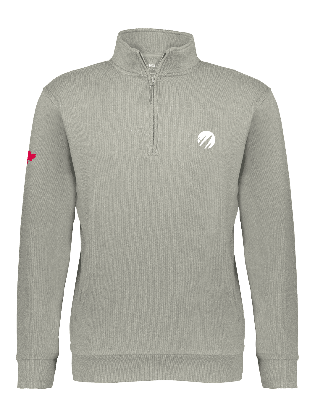 VI Paddling | Men's Alumni 1/4 Zip Pullover - Oddball Workshop