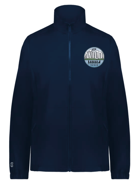 VI Paddling Wild | Women's Track Jacket - Oddball Workshop