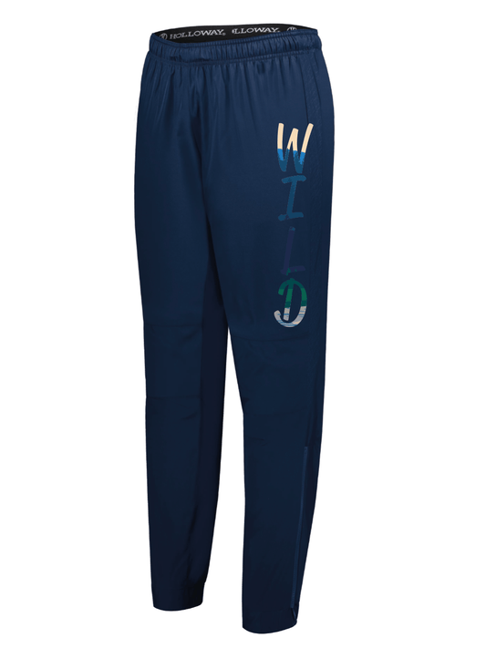 VI Paddling Wild | Women's Track Pants - Oddball Workshop