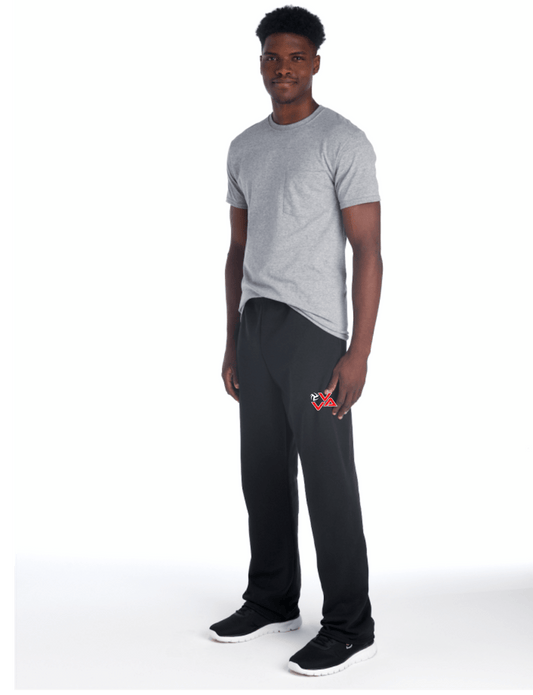 VVA | Open Bottom Sweatpants - Oddball Workshop