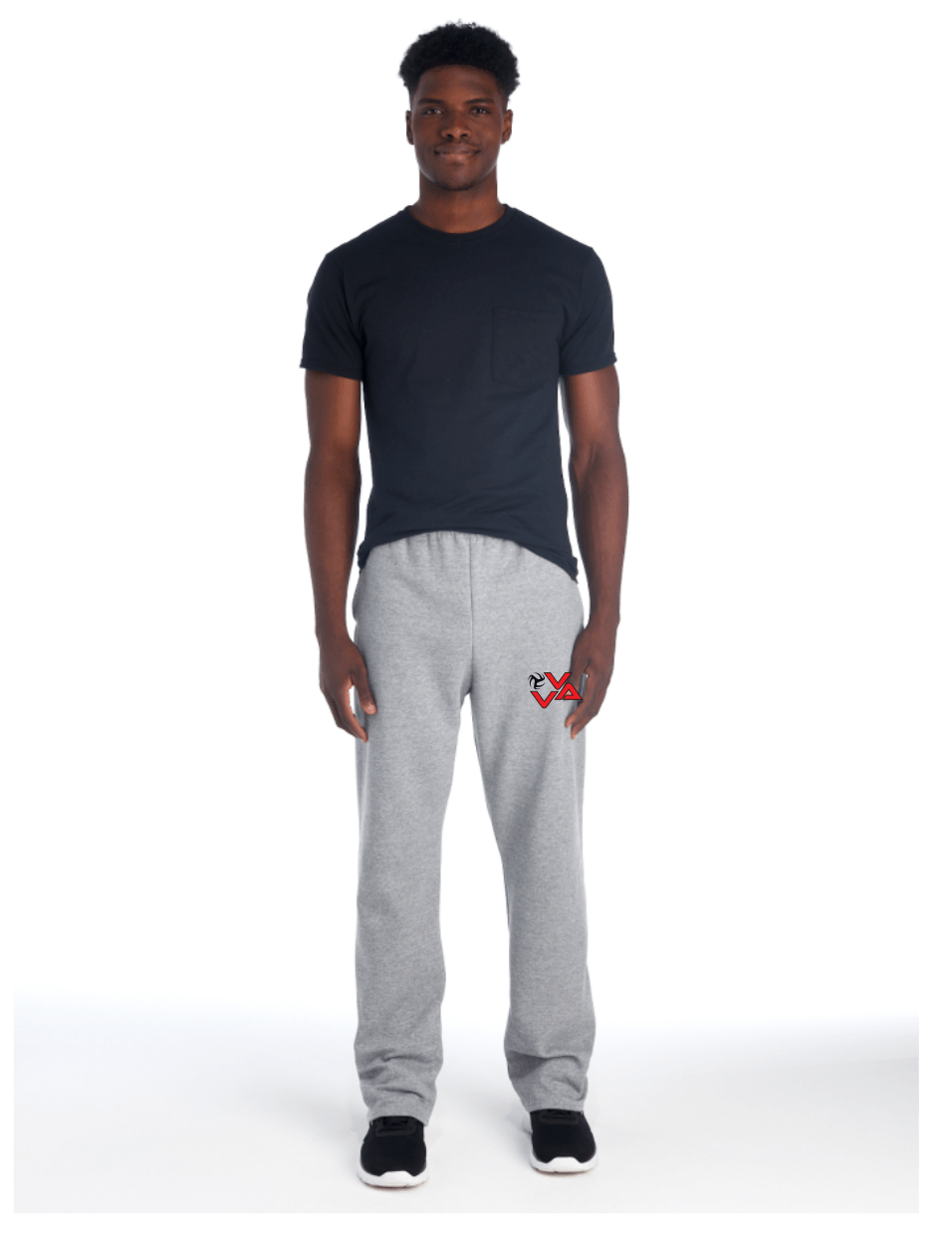 VVA | Open Bottom Sweatpants - Oddball Workshop