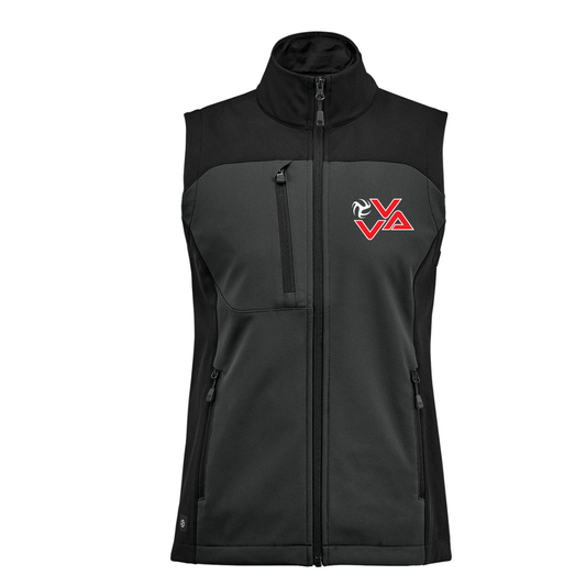 VVA | Women's Softshell Vest - Oddball Workshop