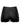 VVA | Women's Team Shorts SOLID BLACK - Oddball Workshop