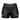 VVA | Women's Team Shorts SOLID BLACK - Oddball Workshop