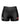 VVA | Women's Team Shorts SOLID BLACK - Oddball Workshop