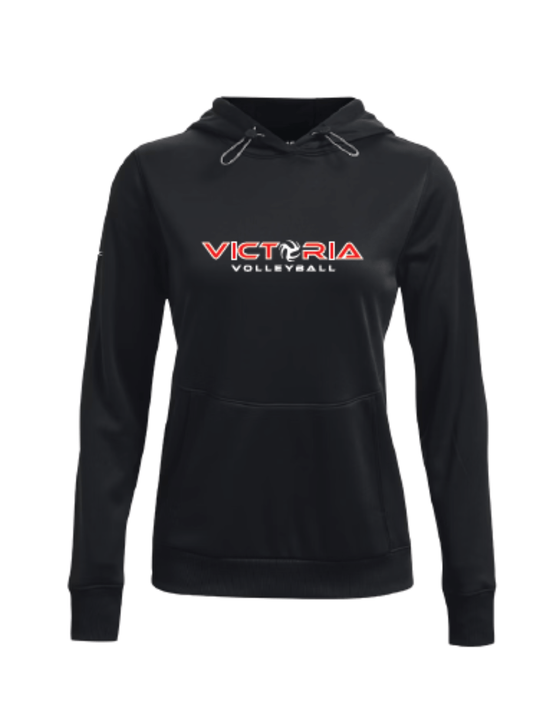 VVA | Women's UA Storm Hoodie - Oddball Workshop