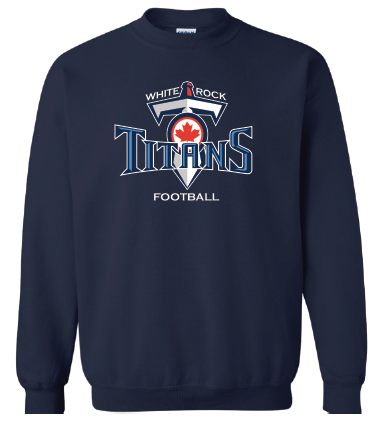 WRSS Titans | Crewneck Youth - Oddball Workshop