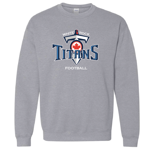WRSS Titans | Crewneck Youth - Oddball Workshop