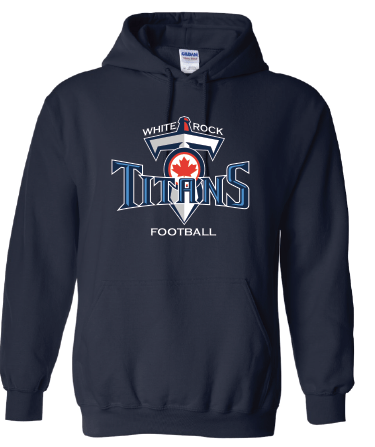 WRSS Titans | Hoodie Youth - Oddball Workshop