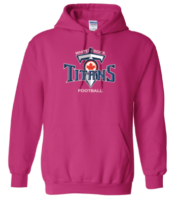 WRSS Titans | Hoodie Youth - Oddball Workshop