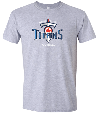 WRSS Titans | T-Shirt Adult - Oddball Workshop