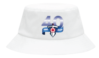 WRSS Titans | WRSS Titans 40th Bucket Hat - Oddball Workshop