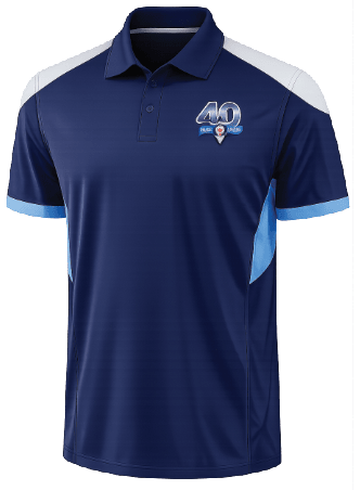 WRSS Titans | WRSS Titans 40th Golf Shirt (Adult) - Oddball Workshop
