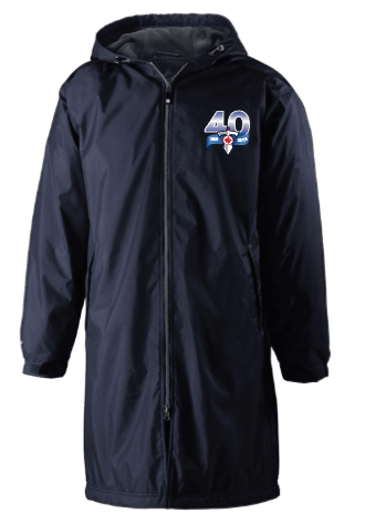 WRSS Titans | WRSS Titans 40th Stadium Jacket - Oddball Workshop