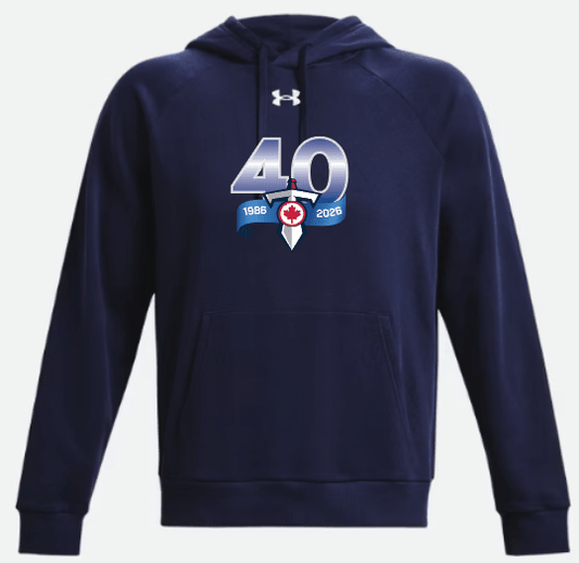 WRSS Titans | WRSS Titans 40th UA Hoodie (Adult) - Oddball Workshop